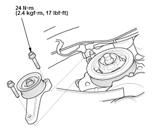 Charging System - Service Information